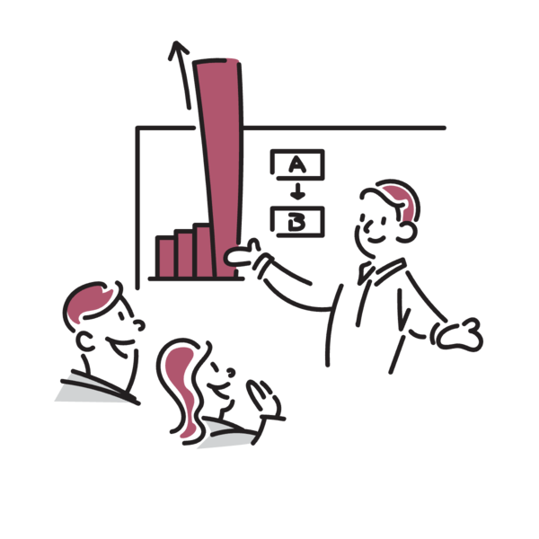 圧倒的な売上向上力