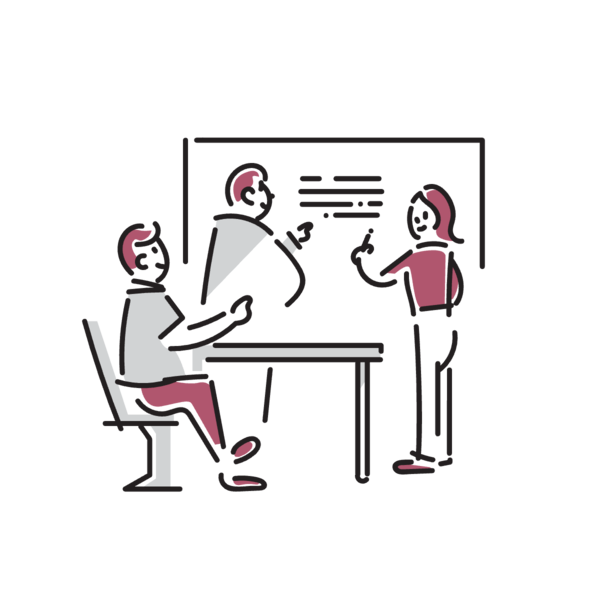 丸投げでも成果が出る運用体制