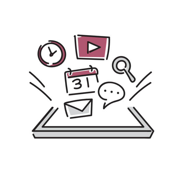 ビジネスプロフィール作成