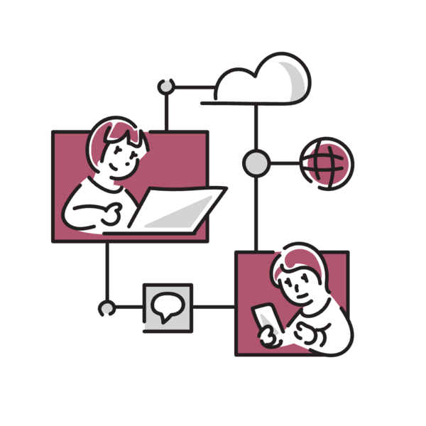 SNS連携・集客導線強化